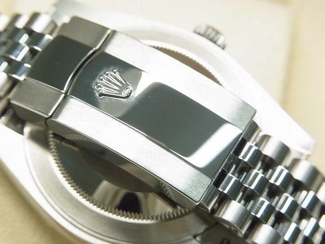 ロレックス デイトジャスト 41 スレートダイヤル 126334 未使用
