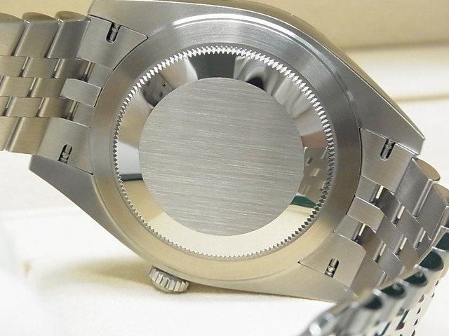 ロレックス デイトジャスト 41 スレートダイヤル 126334 未使用