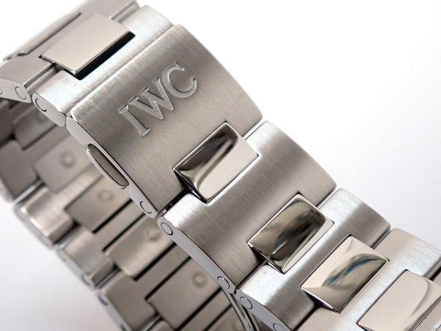 IWC GSTアクアタイマー ステンレス IW353602 '03年 正規品