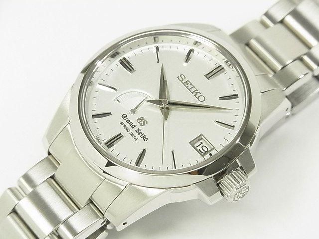 グランドセイコー 9Rスプリングドライブ SBGA015 メーカーコンプリート