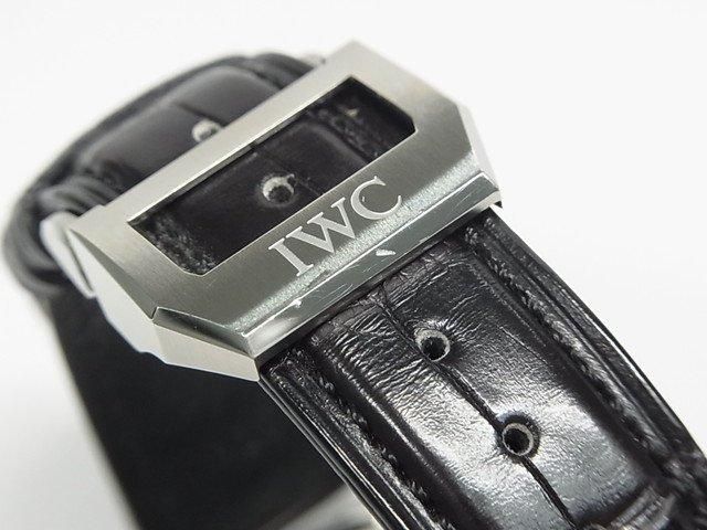 IWC ベルト ポルトギーゼ アリゲーターストラップ iwc ✨️IWC✨️時計ベルト 純正アリゲーターストラップ