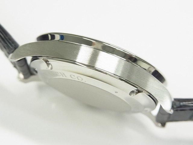 IWC ポルトギーゼ・クロノグラフ シルバー文字盤 IW371445 正規