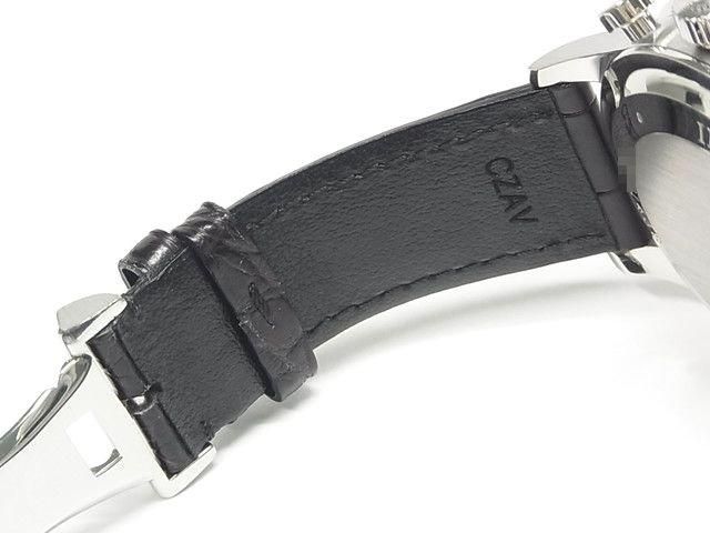 IWC ポルトギーゼ・クロノグラフ シルバー文字盤 IW371445 正規