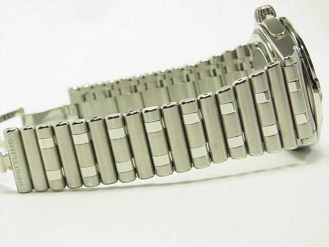 ブライトリング クロノマット・オートマチック GMT 40MM