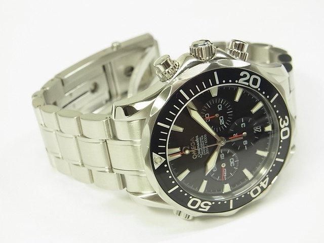 オメガ シーマスター プロフェッショナルクロノ 2594-52