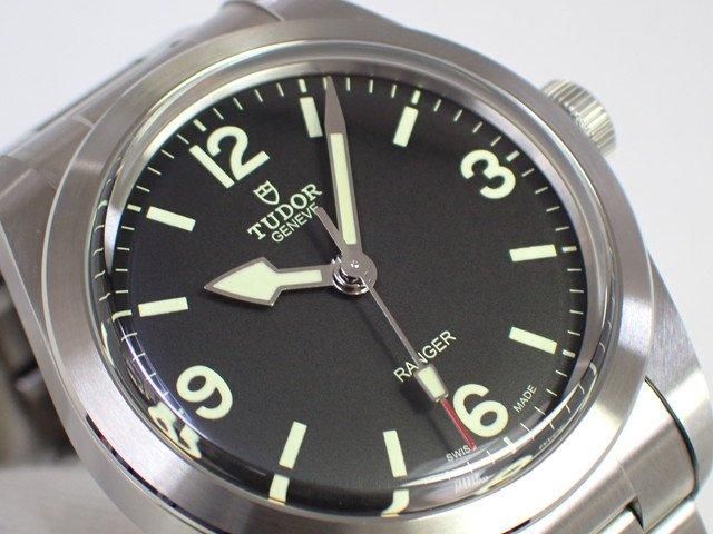 チューダー レンジャー 39MM ブレス仕様 79950 '24年購入