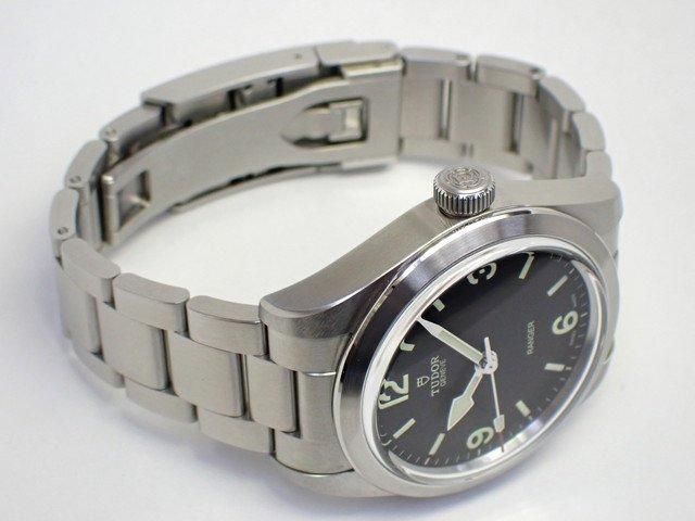 チューダー レンジャー 39MM ブレス仕様 79950 '24年購入