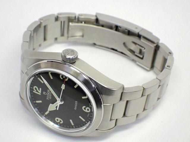 チューダー レンジャー 39MM ブレス仕様 79950 '24年購入