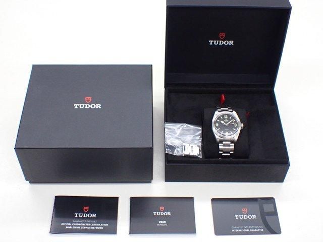 チューダー　レンジャー　Ref.79950 2024年購入 チューダー レンジャー 39MM ブレス仕様 79950 '24年購入