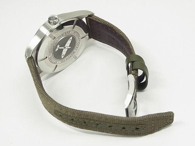 ことり アルフセット IWC パイロット・ウォッチ・オートマティック