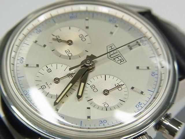 タグ・ホイヤー カレラ クラシック クロノグラフ 1964 リ タグ・ホイヤー カレラ クラシック クロノグラフ 1964 リ