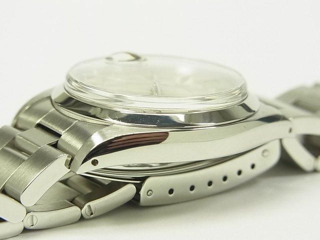 ロレックス オイスターデイト シルバー文字盤 Ref.6694 - 腕時計