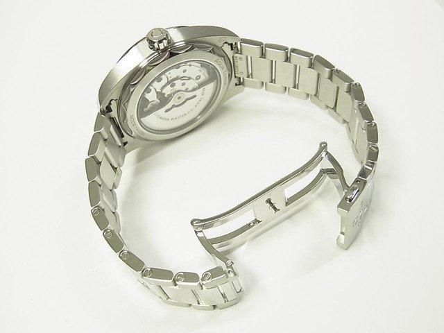 オメガ シーマスター・アクアテラ150M ワールドタイマー GMT