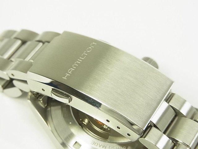 ハミルトン カーキ フィールド マーフ オート 38MM H70405130 ハミルトン カーキ フィールド マーフ オート 38MM H70405130