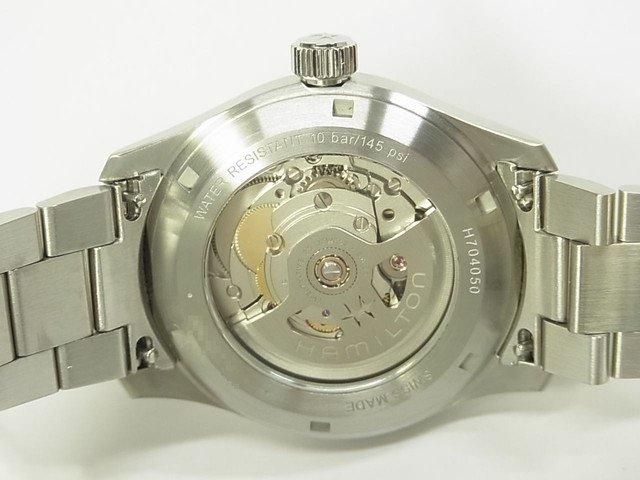 ハミルトン カーキ フィールド マーフ オート 38MM H70405130 ハミルトン カーキ フィールド マーフ オート 38MM H70405130