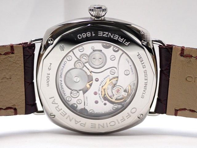 パネライ ラジオミール・42MM 手巻 PAM00337 '12年 M番 - 腕時計専門店