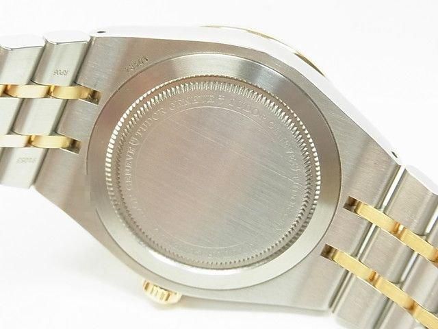 チューダー ロイヤル 38MM SS×YGコンビ チョコレートブラウン