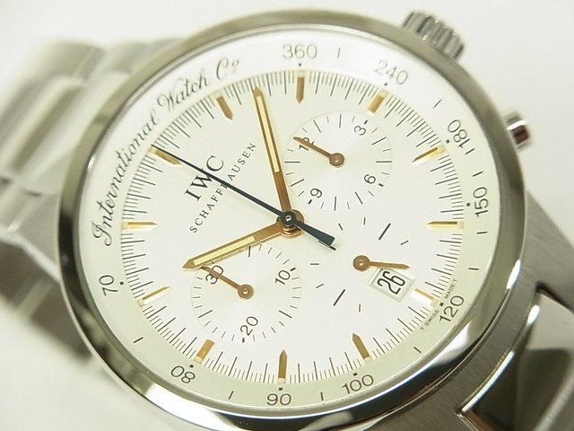 IWC GST クロノグラフ シルバー IW372703 クオーツ - 腕時計専門