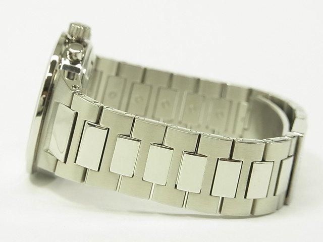 IWC GST クロノグラフ シルバー IW372703 クオーツ - 腕時計専門 IWC GST クロノグラフ シルバー IW372703 クオーツ - 腕時計専門