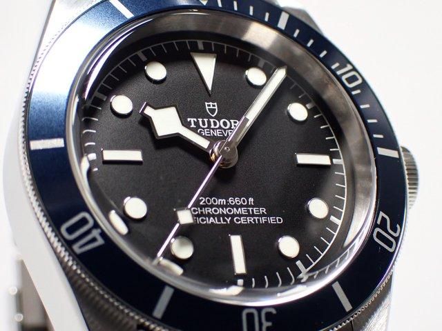 チューダー ブラック・ベイ 41MM ブルーベゼル 79230B ブレス チューダー ブラック・ベイ 41MM ブルーベゼル 79230B ブレス