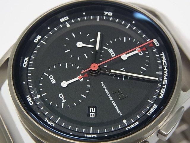 ポルシェ・デザイン 1919 クロノタイマー チタン 6020.1.01.003