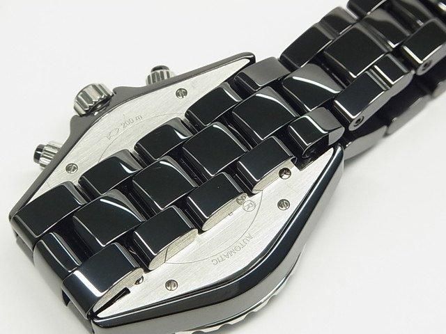 CHANEL J12 H0940 純正セラミックベルト 41ミリ用 J12, クロノグラフ