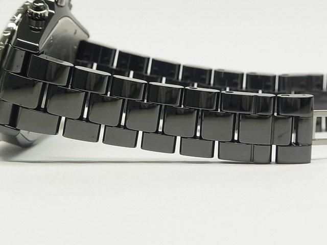 CHANEL J12 H0940 純正セラミックベルト　41ミリ用 シャネル J12 クロノグラフ 41MM H0940 CE セラミック 自動巻き