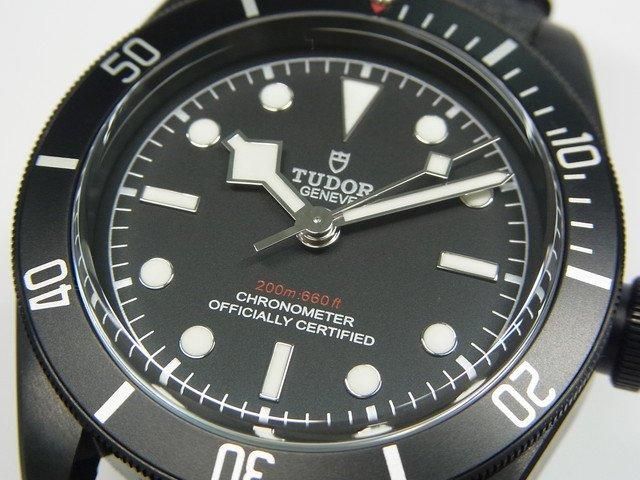 チューダー ブラック・ベイ ダーク 41MM 79230DK - 腕時計専門店THE