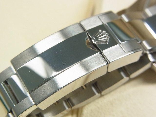 ロレックス デイトナ ブラック文字盤 126500LN '23年購入現行