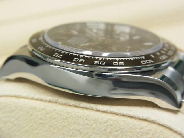 ロレックス デイトナ ブラック文字盤 126500LN '23年購入現行