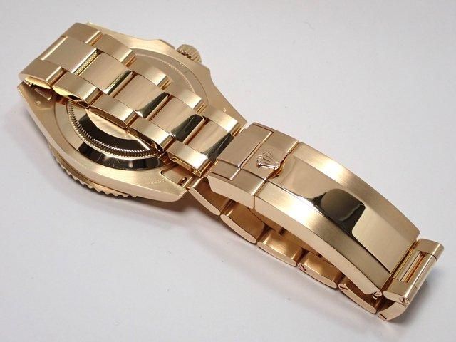 ロレックス サブマリーナ・デイト ブラック 18KYG 126618LN '21 ロレックス サブマリーナ・デイト ブラック 18KYG 126618LN '21