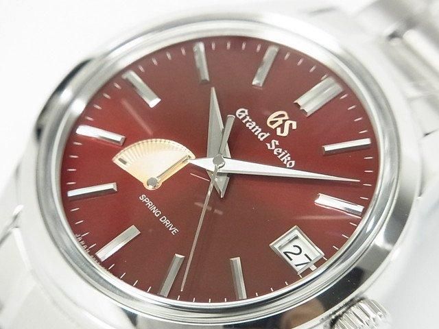 グランドセイコー エレガンスコレクション キャリバー9R 20周年