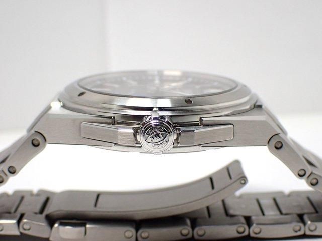 IWC インヂュニア・オートマティック ブラック文字盤 IW323902