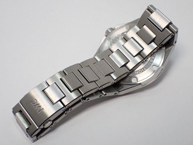 あきとまり  シンプルなデザインでどんな場面でも着けられる IWC