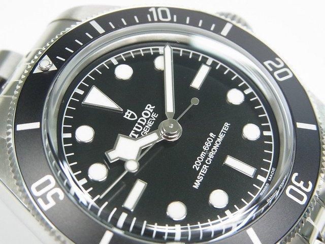 チューダー ブラック・ベイ 41MM ブラックベゼル 7941A1A0NU