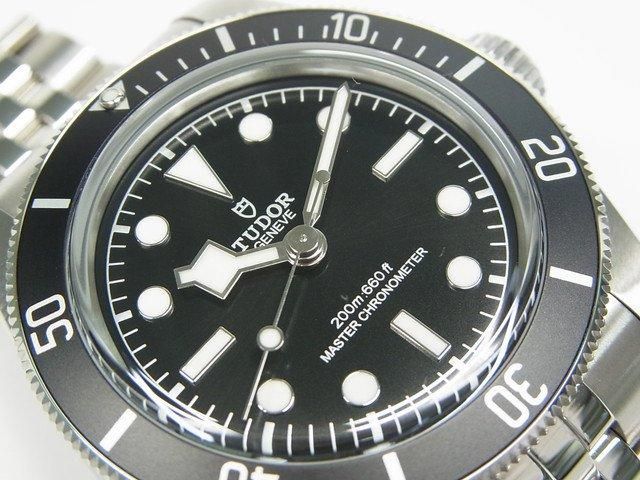 チューダー ブラック・ベイ 41MM ブラックベゼル 7941A1A0NU チューダー ブラック・ベイ 41MM ブラックベゼル 7941A1A0NU