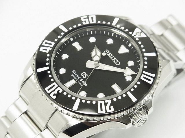 グランドセイコー ダイバーズ SBGX117 クオーツ Grand SEIKO SBGX115 Grand Seiko（グランドセイコー） ダイバーズ マスター