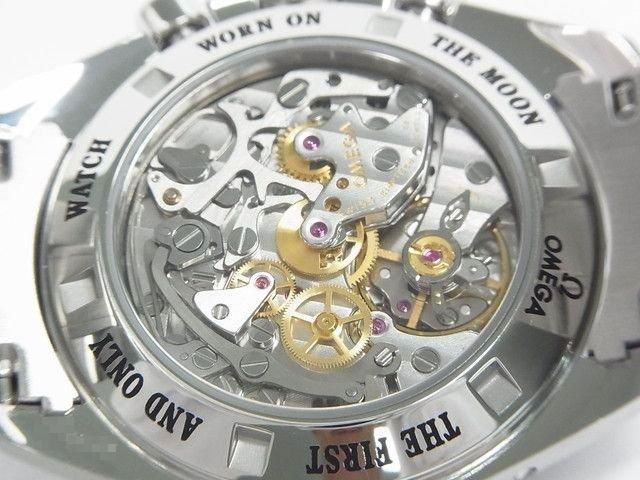 オメガ スピードマスター プロフェッショナル ムーンフェイズ