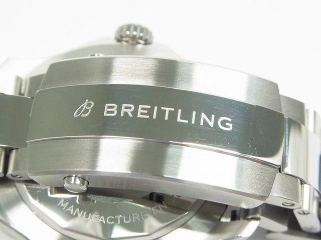 英丸 ブライトリング BREITLING スーパーオーシャン オートマチック44