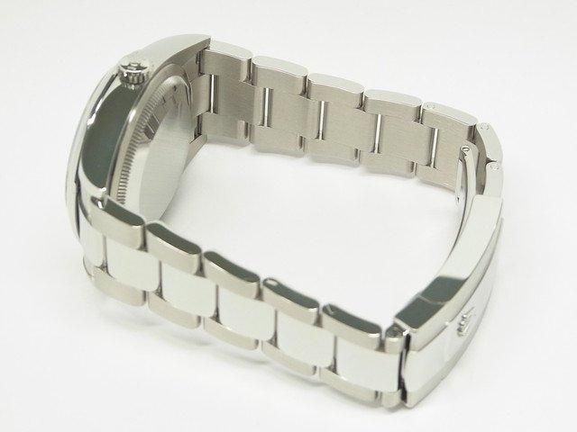 ロレックス デイトジャスト 36 シルバー オイスターブレス ロレックス デイトジャスト 36 シルバー オイスターブレス