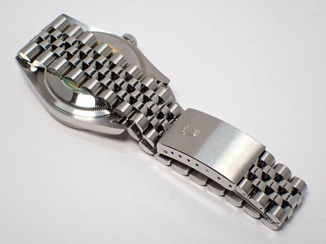 ロレックス デイトジャスト ホワイトローマン 16234 P番