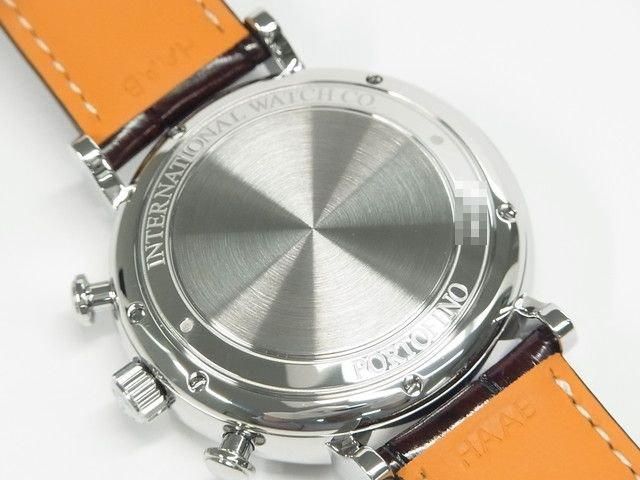 IWC ポートフィノクロノグラフ　IW391007 IW391007 IWC ポートフィノ クロノグラフ 新品 | 東京・大阪の