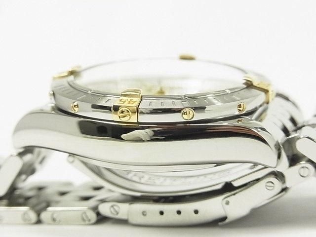 ブライトリング クロノマット・エボリューション ビコロ B13356