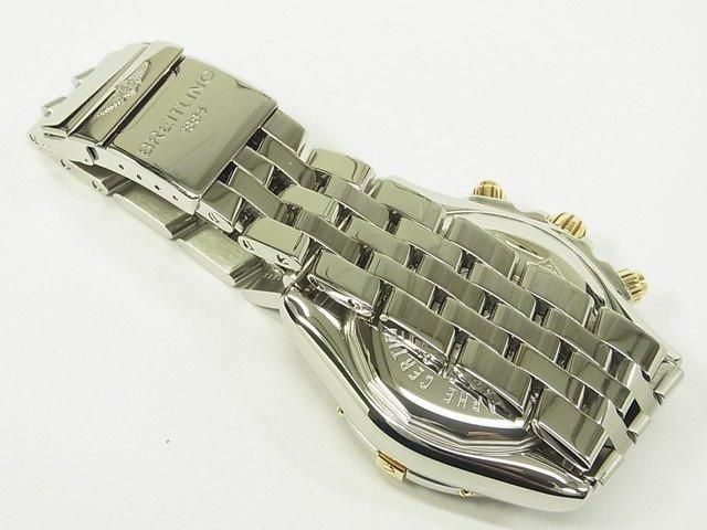 ブライトリング クロノマット・エボリューション ビコロ B13356