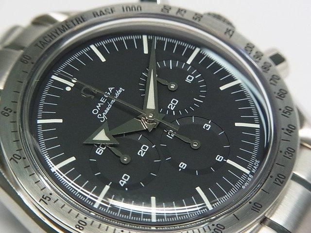 【高額売筋】 オメガ スピードマスター ファーストレプリカ 3594.50.00 デッド 時計