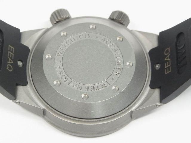 IWC アクアタイマー・オートマティック 2000 チタン IW353804 IWC アクアタイマー・オートマティック 2000 チタン IW353804