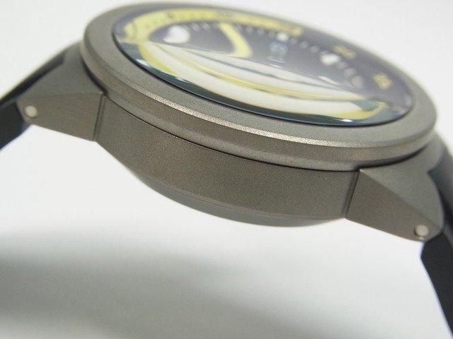 IWC アクアタイマー・オートマティック 2000 チタン IW353804