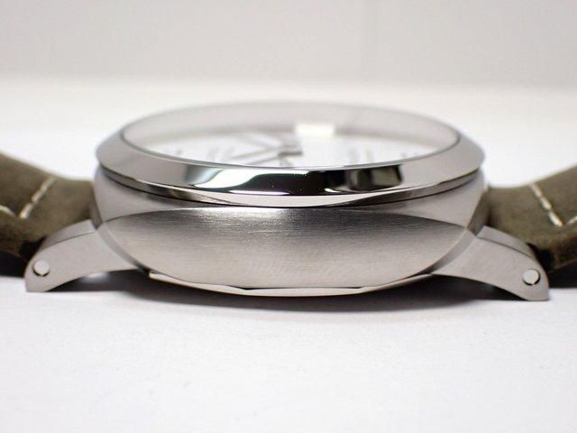 パネライ ルミノール・マリーナ1950 3DAY'S 44MM ホワイト