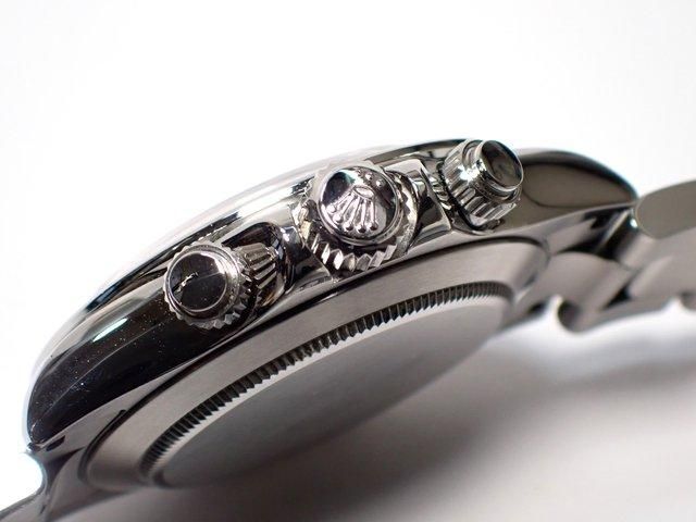 ROLEXデイトナ116520純正黒文字盤 針一式 ROLEXデイトナ116520純正