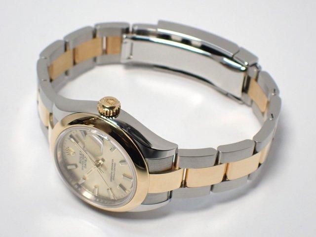 ロレックスのコマの数教えます～オイスターブレスレット編